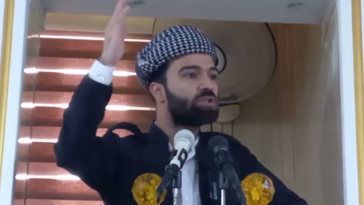 كوتارائه ینیی2023/11/3 ((رزق دووجورن)) ملابرهان به رواري