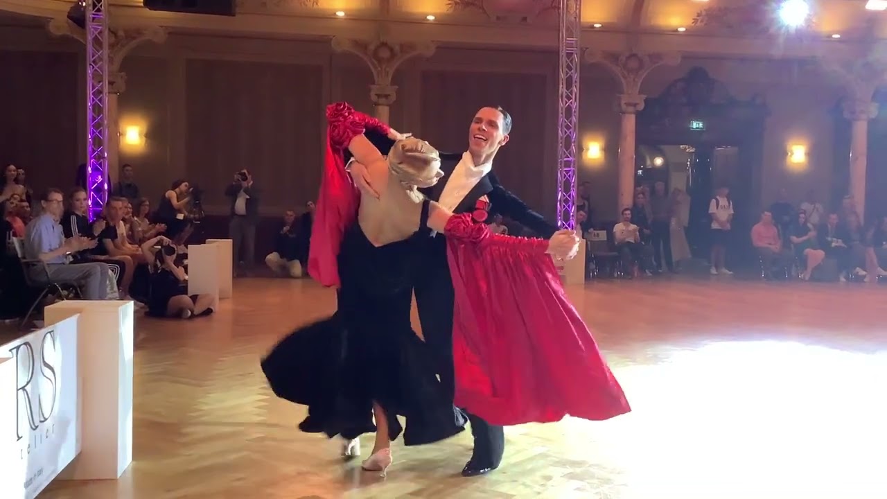 FINALE - Tomas & Violetta FAINSIL - QUICKSTEP - WDSF 2023 DanceComp Wuppertal -