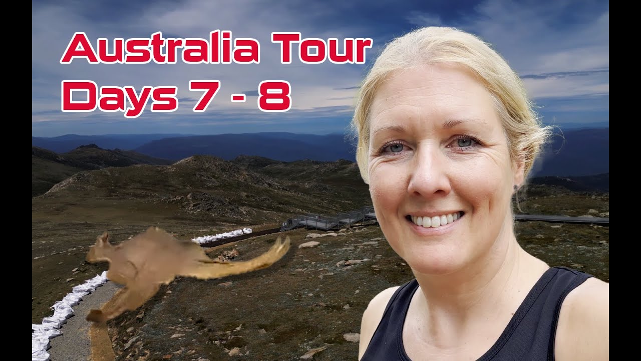 Australia Tour on a Motorcycle: Days 7 & 8