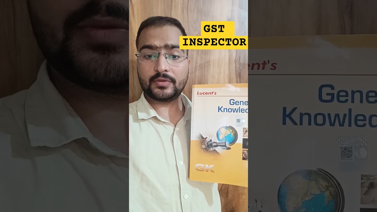 BEST GK Book for SSC CGL #cgl #CGL2025 #SSCCGL #GK