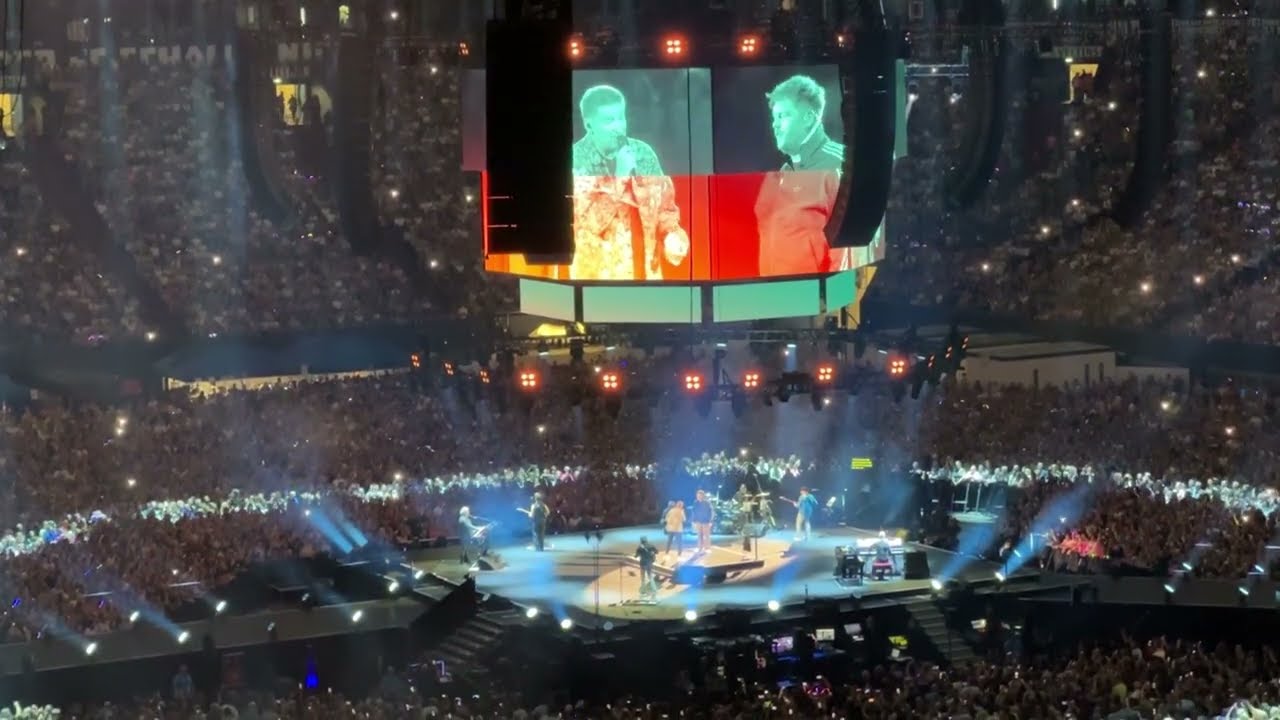 PUR and Friends beim Konzert 30 Jahre  Abenteuerland