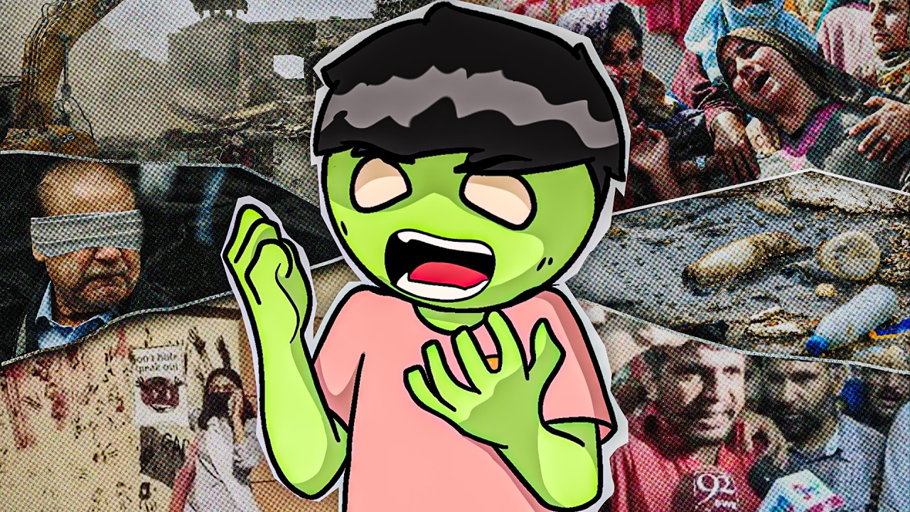 Watch this video before it gets DELETED....| Sasti Animation