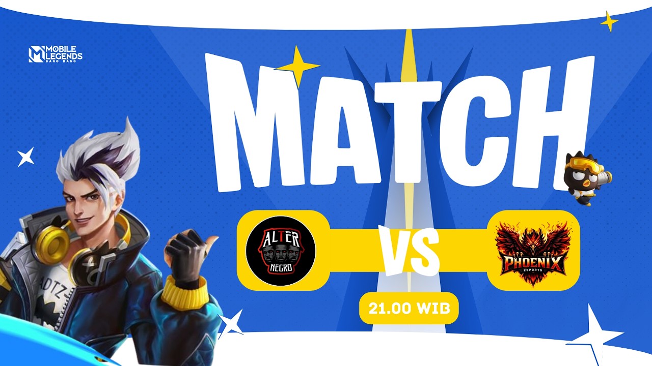 MACTH 1 | AN vs PNX 