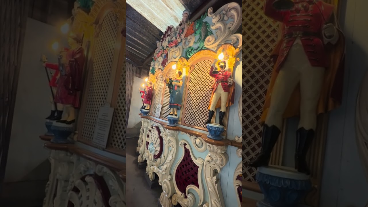Knoebels Grove’s Frati Organ June 13th, 2025 Part 1