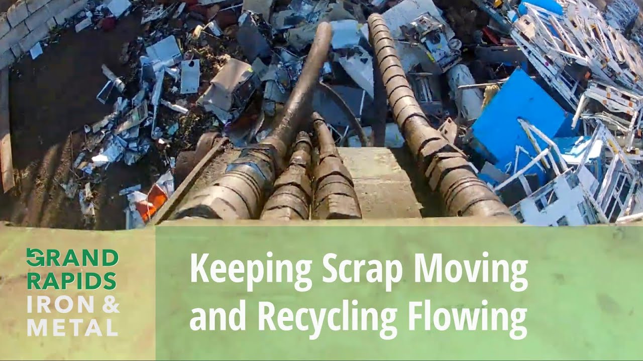 Scrap Metal Cleanouts
