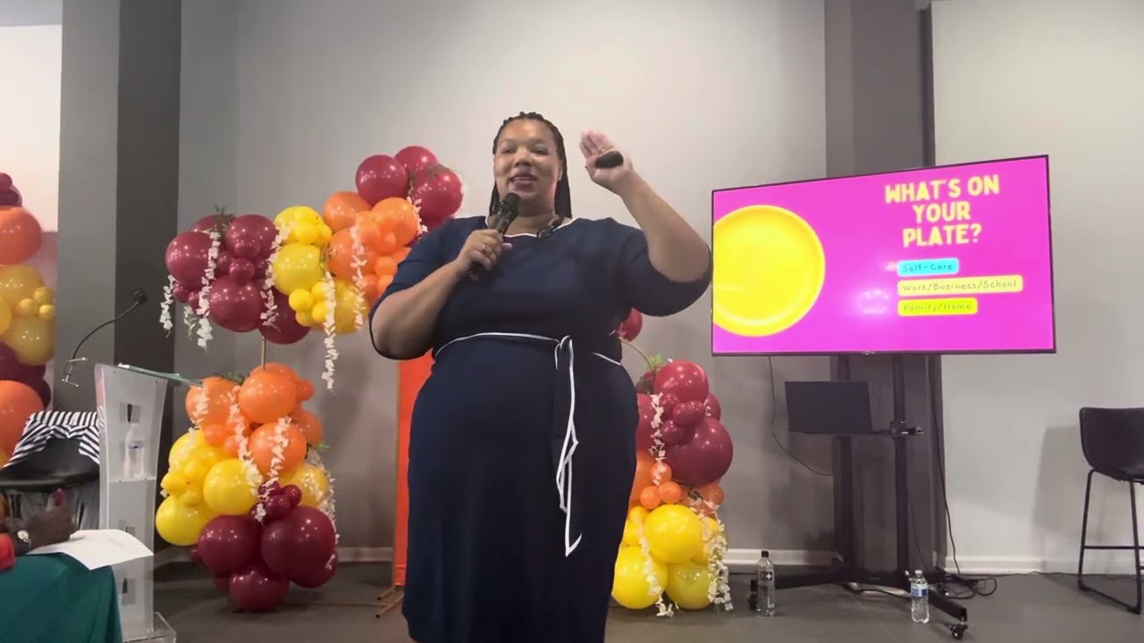 When Women Lead 2024 | The 3 Currencies: Time, Energy, and Money Leadership Framework