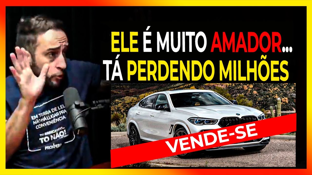 RODRIGO GOMES EXPLANOU O 