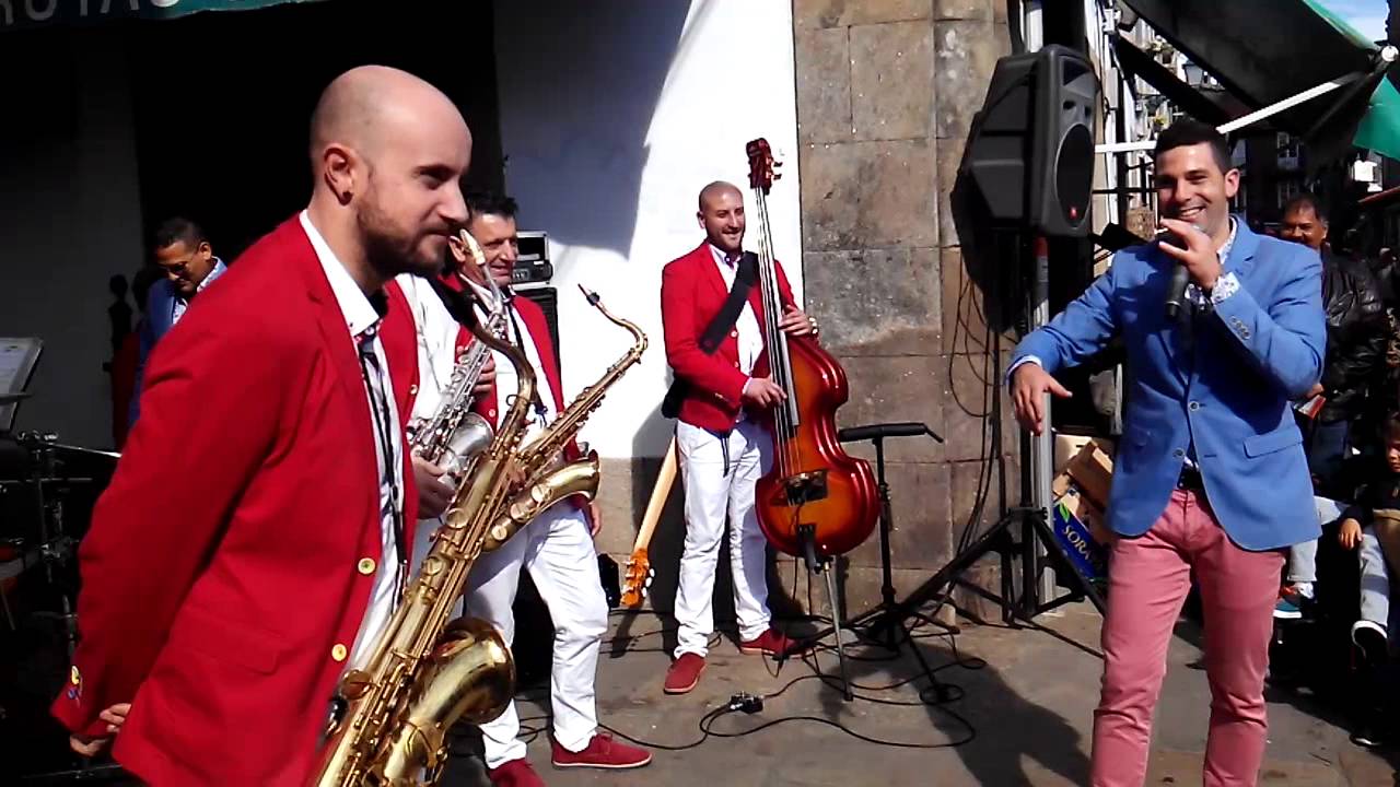 Orquesta Los Satélites - Amarrete Nene