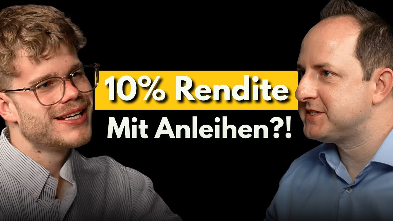 Anleihen erkl&auml;rt: Mehr Sicherheit, weniger Schwankung | Ep 04