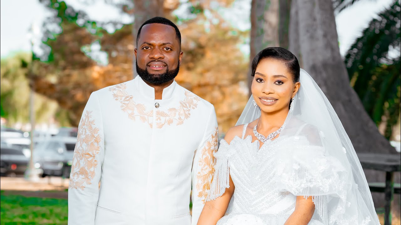 Emmanuel and Esther Best Congolese Wedding (Phoenix Arizona) part 1