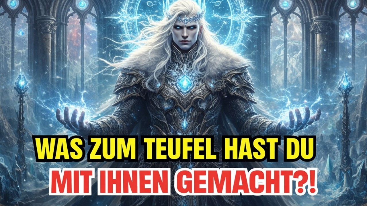 AUSERWÄHLTE, DU HAST IHN AUS DER PSYCHOSE GERISSEN – SEINE REALITÄT ÜBERTRIFFT JEDE FIKTION! 😳🔥