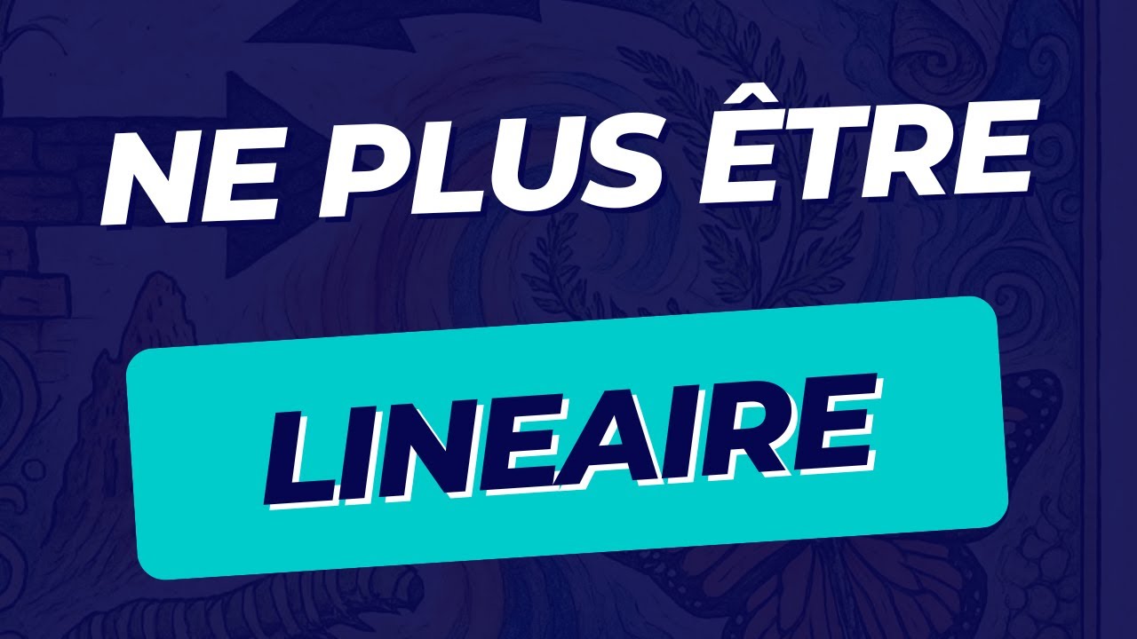 Savoir ne plus être linéaire - 02 - Les Principes de l'Économie Bleue - Gunter Pauli