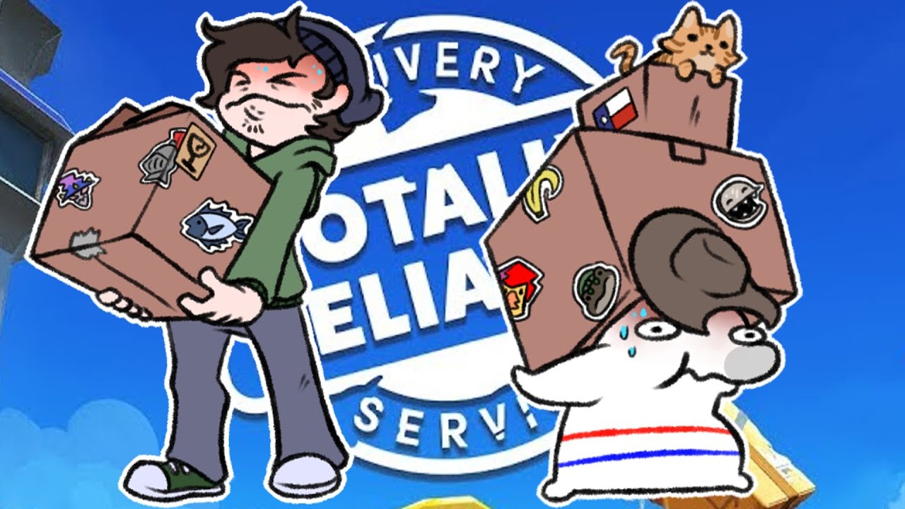 Totally Reliable Delivery Service is fun