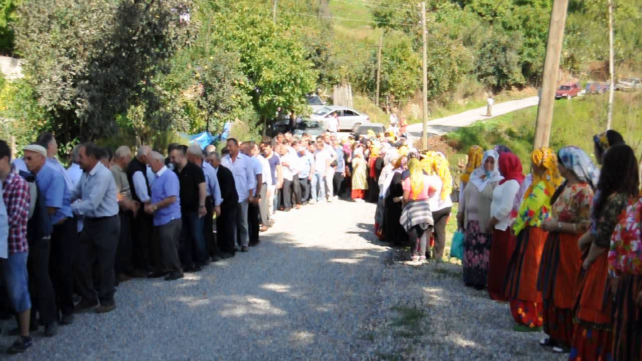 Şenpazar Bezezde Kurban Bayramlaşması 1