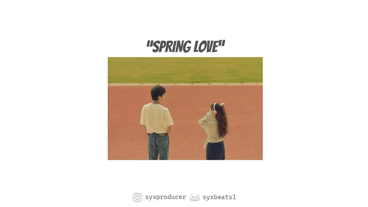 K-Pop X Chill Guitar Type Beat 