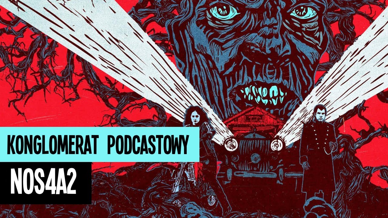 NOS4A2 - sezon 1 - recenzja