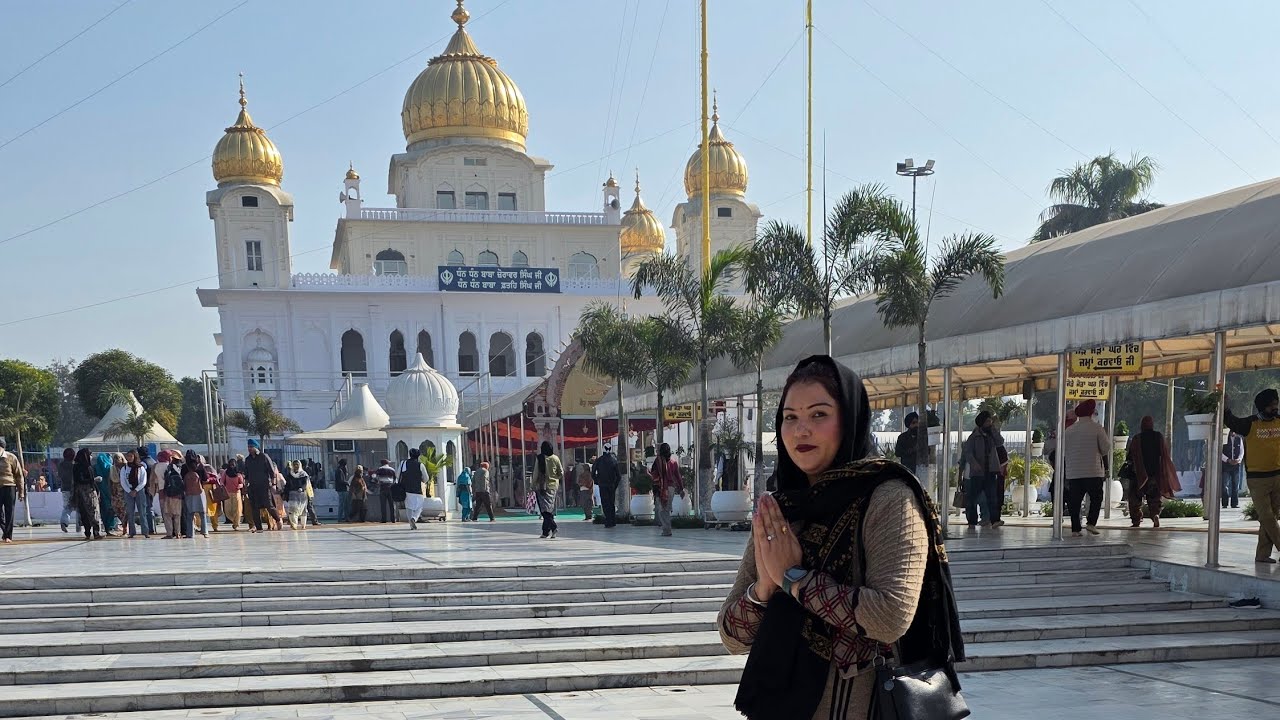 ਸਫ਼ਰ ਏ ਸ਼ਹਾਦਤ, ਸ਼ਹੀਦੀ ਸਥਾਨ ਛੋਟੇ ਸਾਹਿਬਜ਼ਾਦੇ ਸ਼੍ਰੀ ਫ਼ਤਹਿਗੜ੍ਹ ਸਾਹਿਬ|gurudwara|sahib|fatehgarh