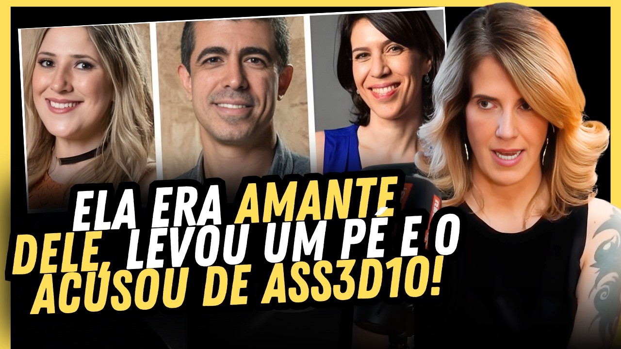 🚨 FALOU TUDO! Juliana Moreira, Ex Jornalista da Globo, REVELA PODRES dos BASTIDORES da GLOBO!