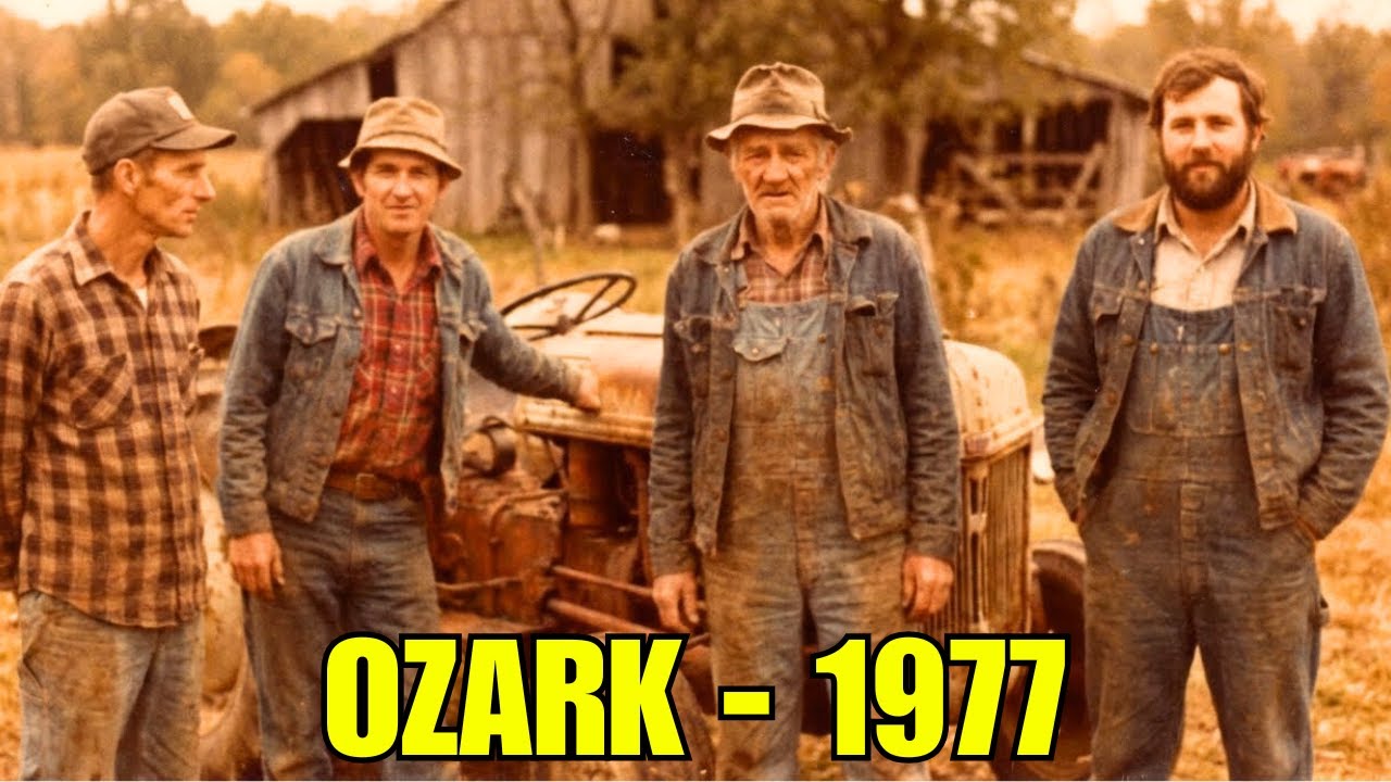 THE OZARK MASSACRE: The Turner Family Who Killed 14 Men Over a Stolen Whiskey Still