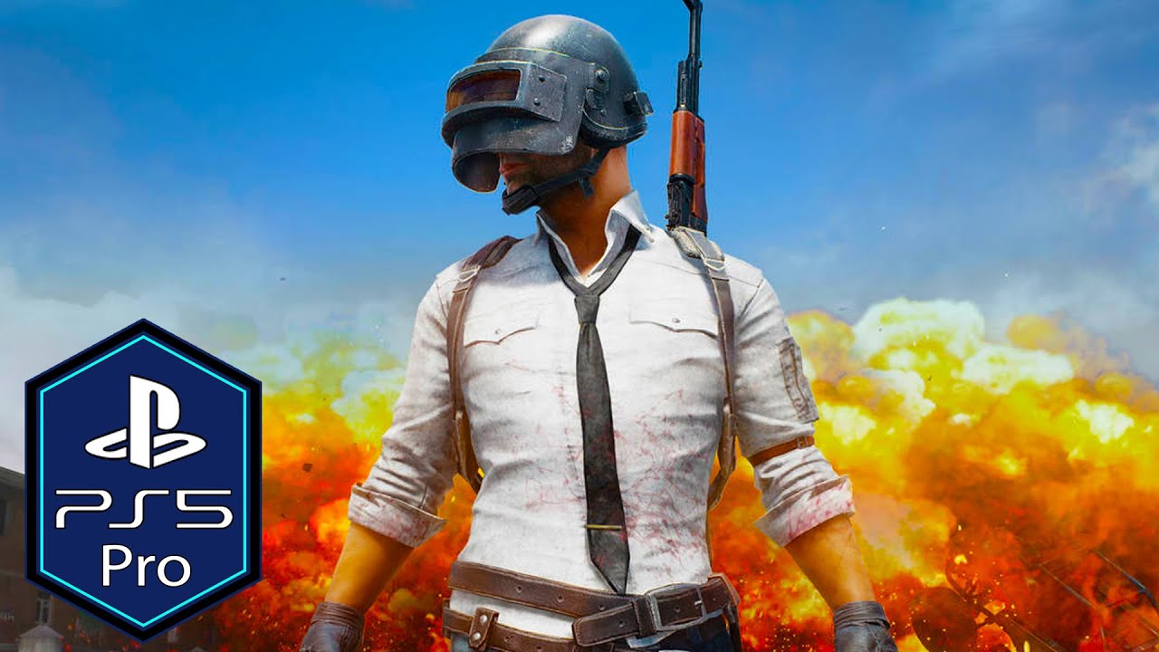 PUBG PS5 Pro Gameplay Review [Free to Play] - PlayerUnknown's Battlegrounds