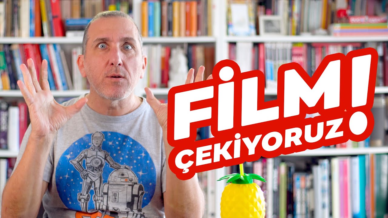 Film çekiyoruz! 2. Bölüm.