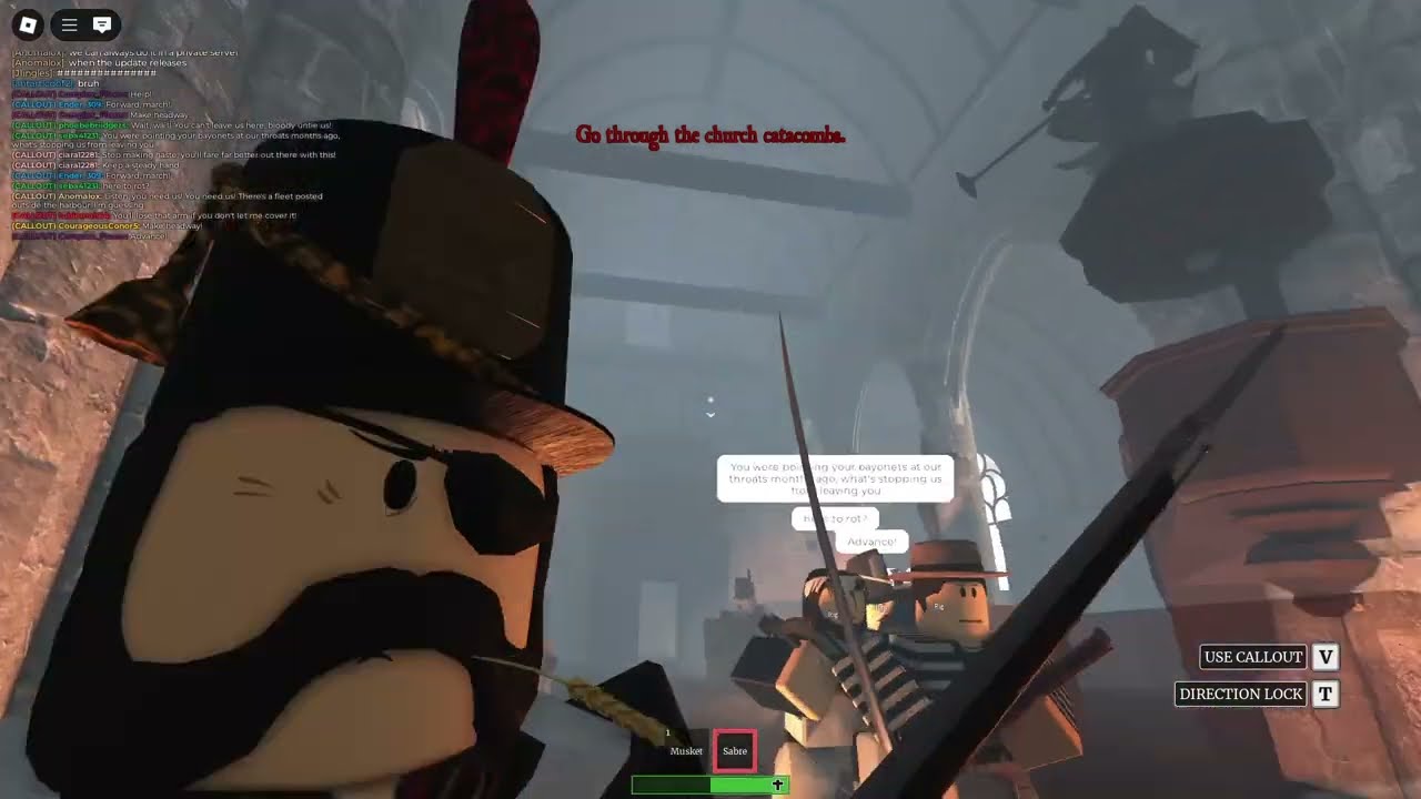 Guts & Blackpowder - December 2024 Playtest (Roscoff, Jutland, & misc new content)