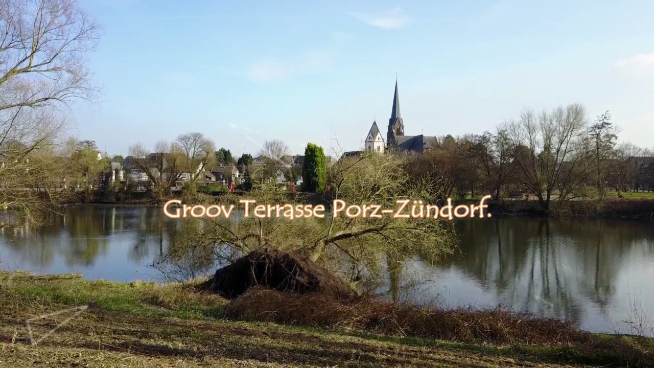 Groov Terrasse Porz Zündorf 2018