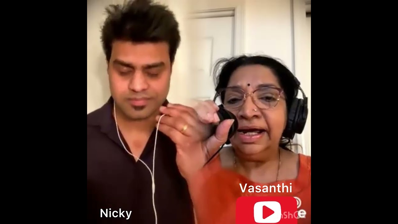 Uyire- Bombay Ft Nick and Vasanthi #arvindswamy #manishakoirala #bombay #arrahman 