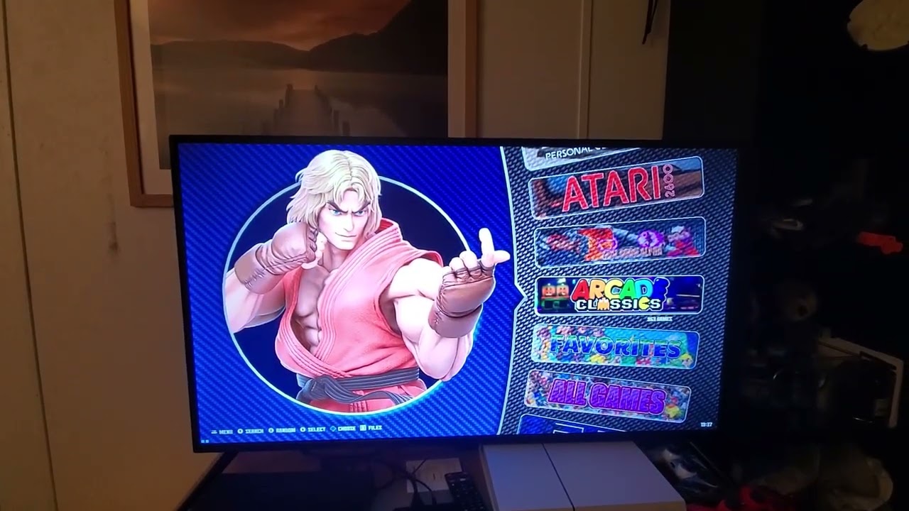 Gamebox not working properly