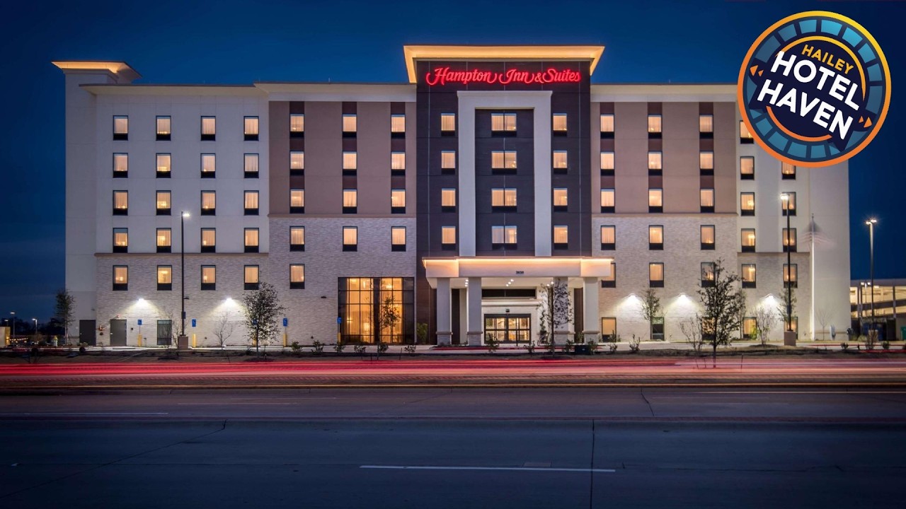 Hampton Inn & Suites Dallas-The Colony | Dallas (TX), United States | Hotel Review 🛏️