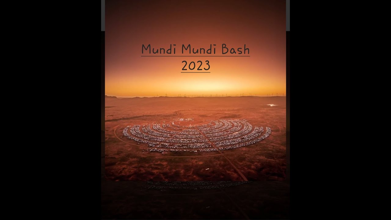 Mundi Mundi Bash 2023