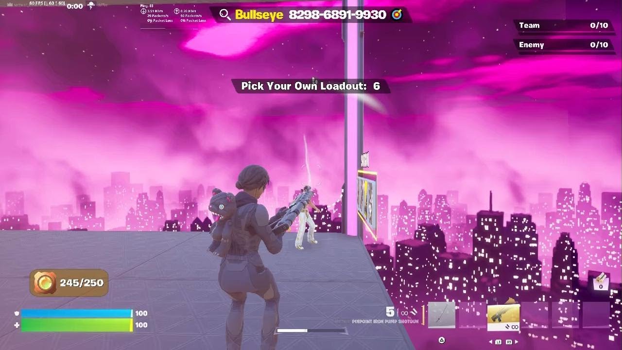 Fortnite 1v1  3
