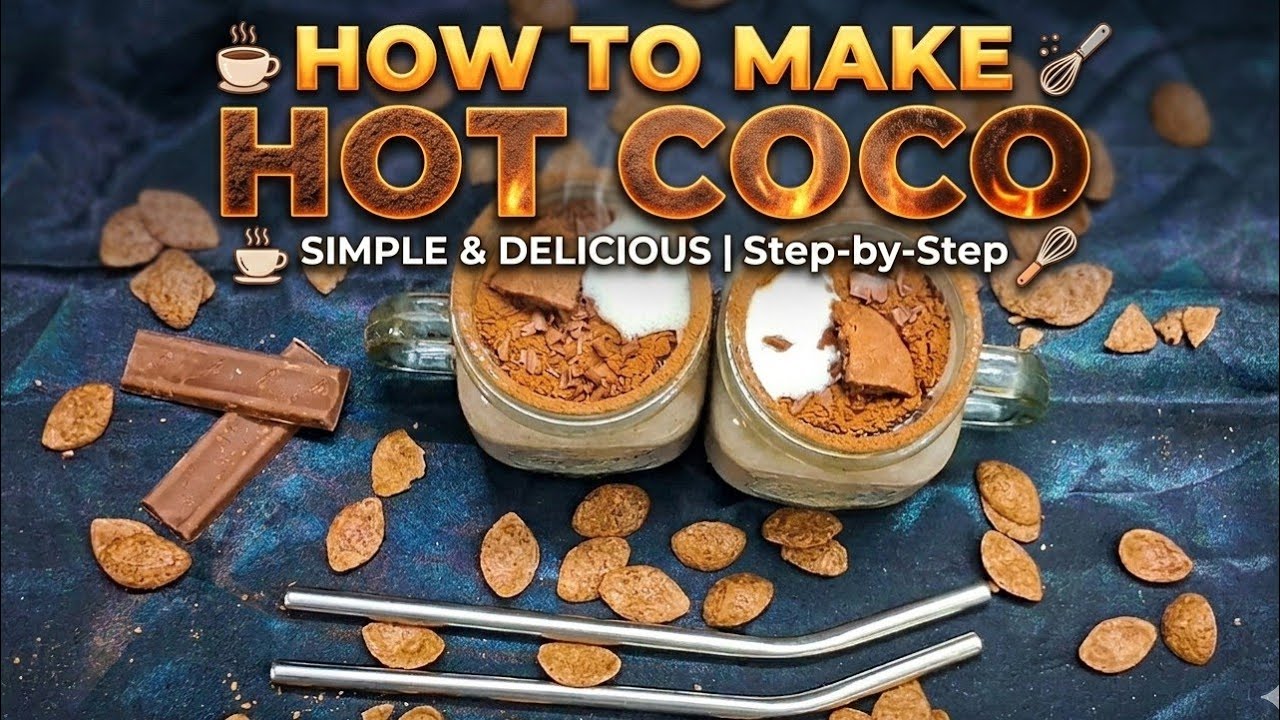 @ *♥︎♡♡♥︎~ Hot Coco ~♥︎♡♡♥︎*