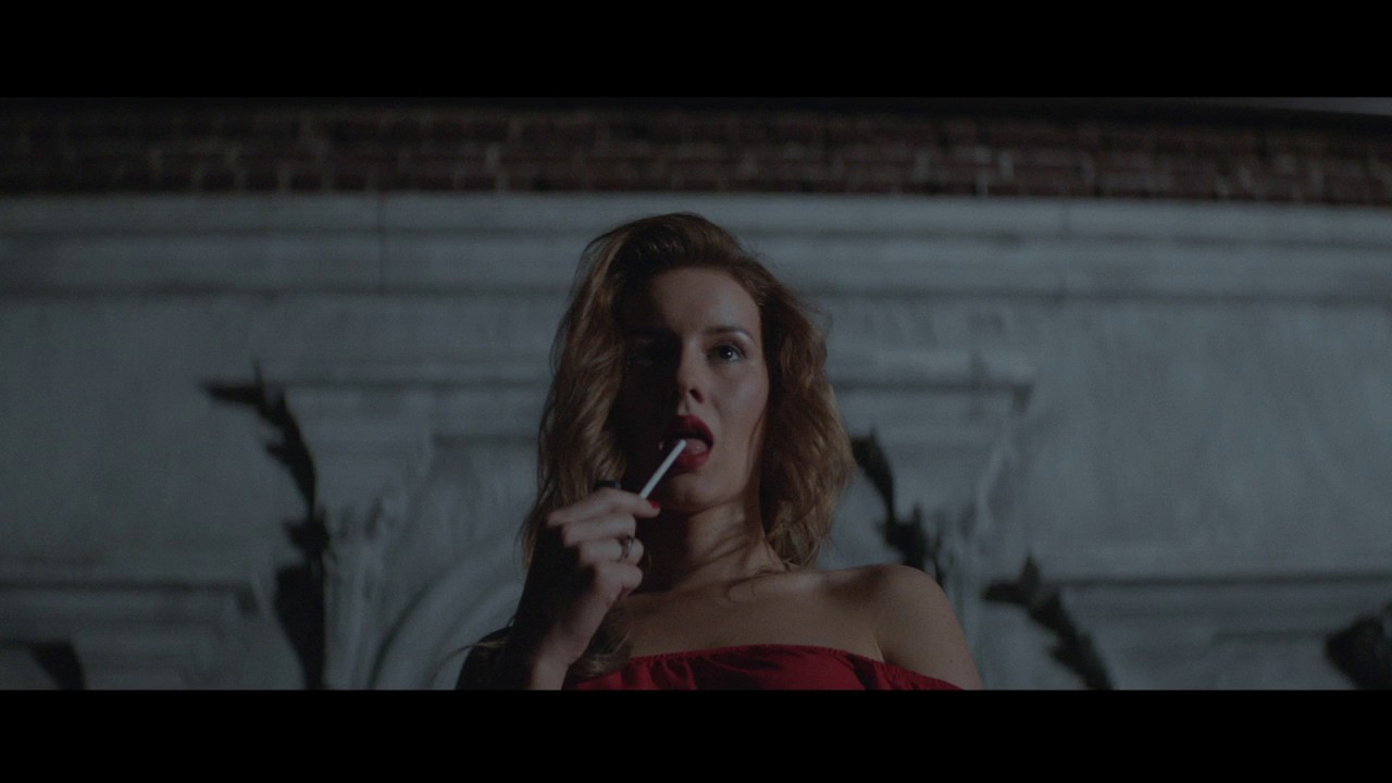 OCEAN JET — BREAKING THE STONES w/ Sasha Petrov & Irina Starshenbaum [OFFICIAL MUSIC VIDEO]