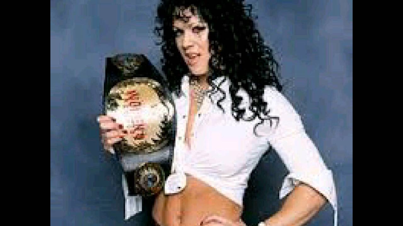 WWE Chyna tribute