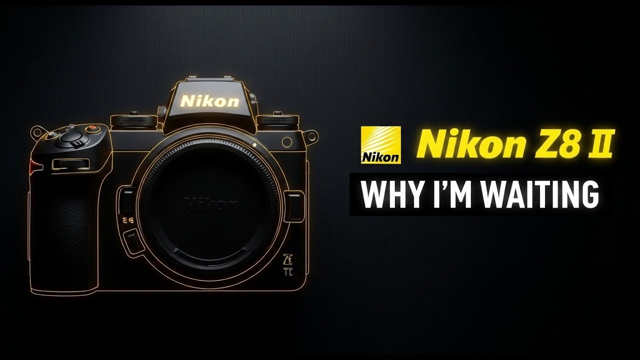 Утечка информации о Nikon Z8 II: почему я жду &mdash; характеристики и дата выхода.