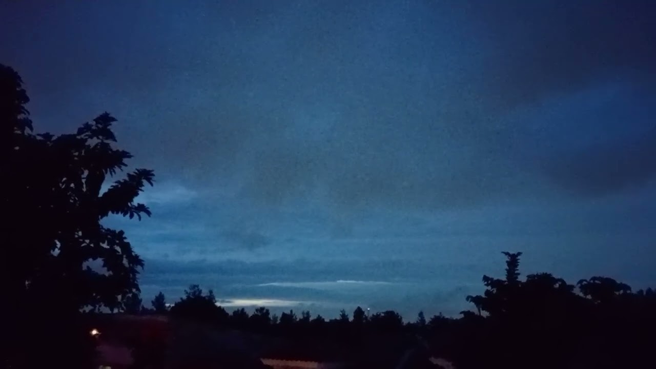 Twilight vibes