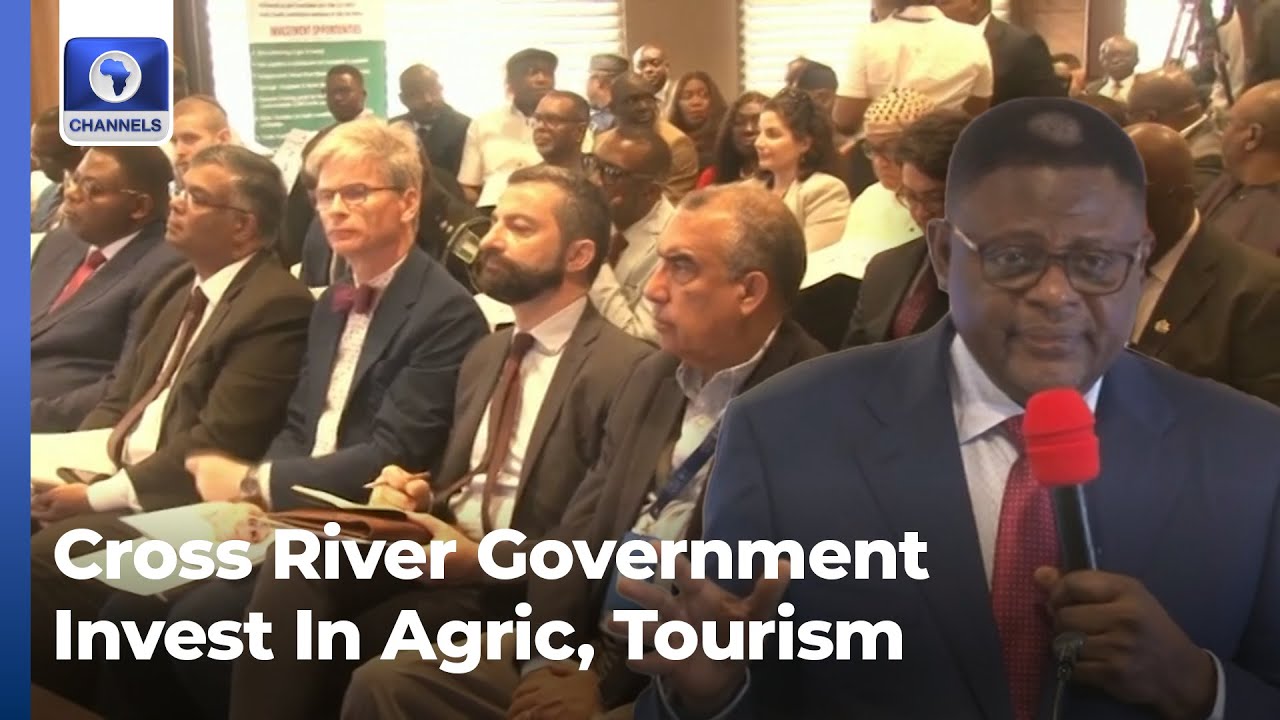 Cross River Government Targets Investment In Agriculture, Tourism, Mining