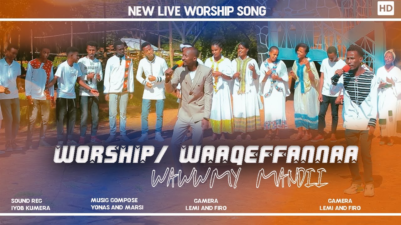 FAARSAA DARGAGGOOTA WALDAA MANDII