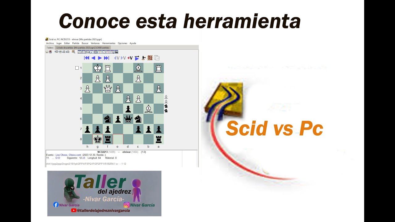 Scid vs pc