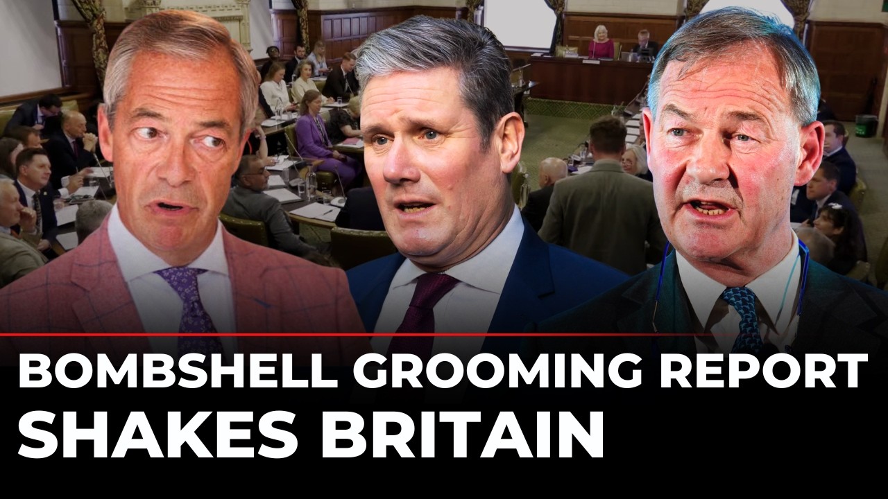 UK Parliament LIVE: Nigel Farage, Rupert Lowe Reveal Chilling Grooming Gang Survivor Accounts | News