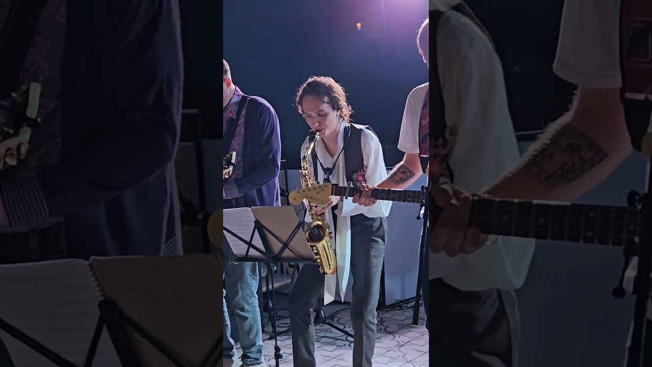 Тропайя &mdash; Не жаль, а жаль Live in @may 1.10.25
