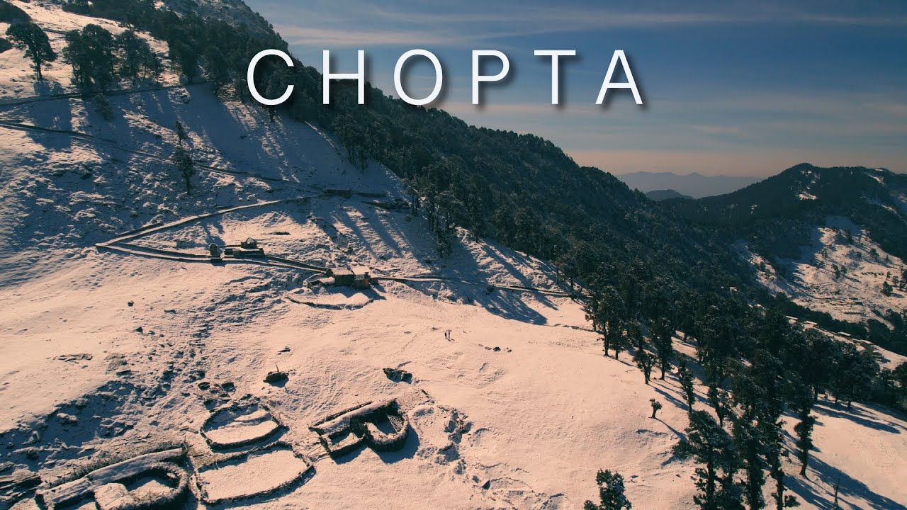 World's Highest Shiva Temple | Exploring Chopta | Part 1