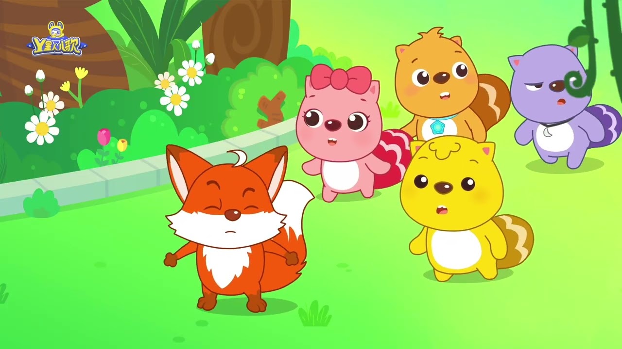 躲猫猫 | 貝瓦兒歌流行篇 | Beva Kids Songs | Nursery Rhymes | #兒歌 #儿童歌曲 #寶寶音樂