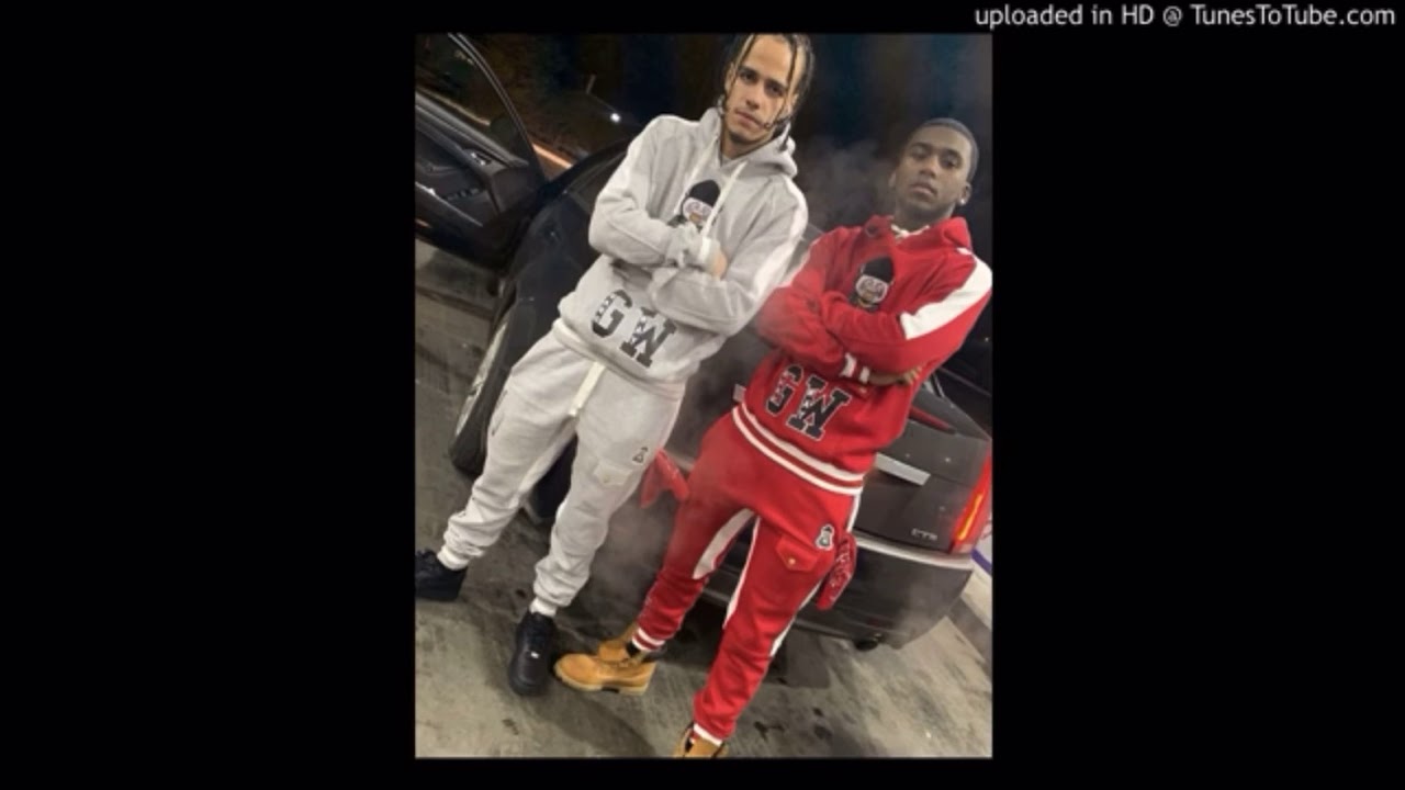 #EBN Roo x EBN Big Roo - care 4 me