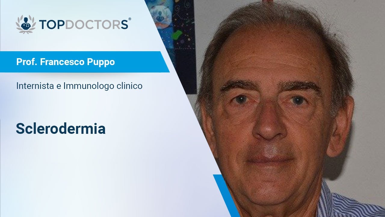 Sclerodermia - Prof. Francesco Puppo