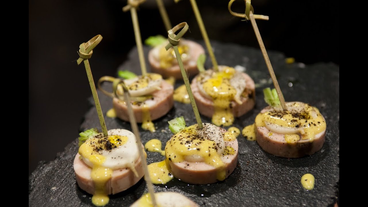 12 Days of Food Christmas - Day 9 | Behind the Scenes at The Restaurant at Meadowood