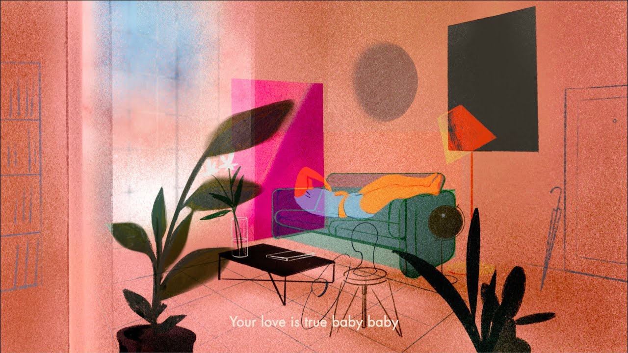 Into You feat.edbl (Official Lyric Video)