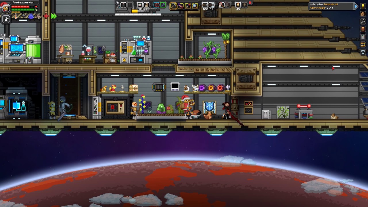 Starbound 1.1 [Mods][German] 