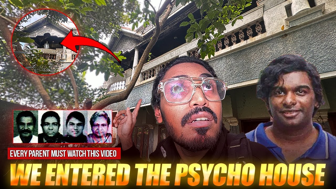 பேய் பீதியில் நடுங்கும் மக்கள் நரபலி சம்பவம் 😨 | Kerala story Nanthancode | Cadell Jeanson Raja